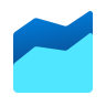 Data visualization icon