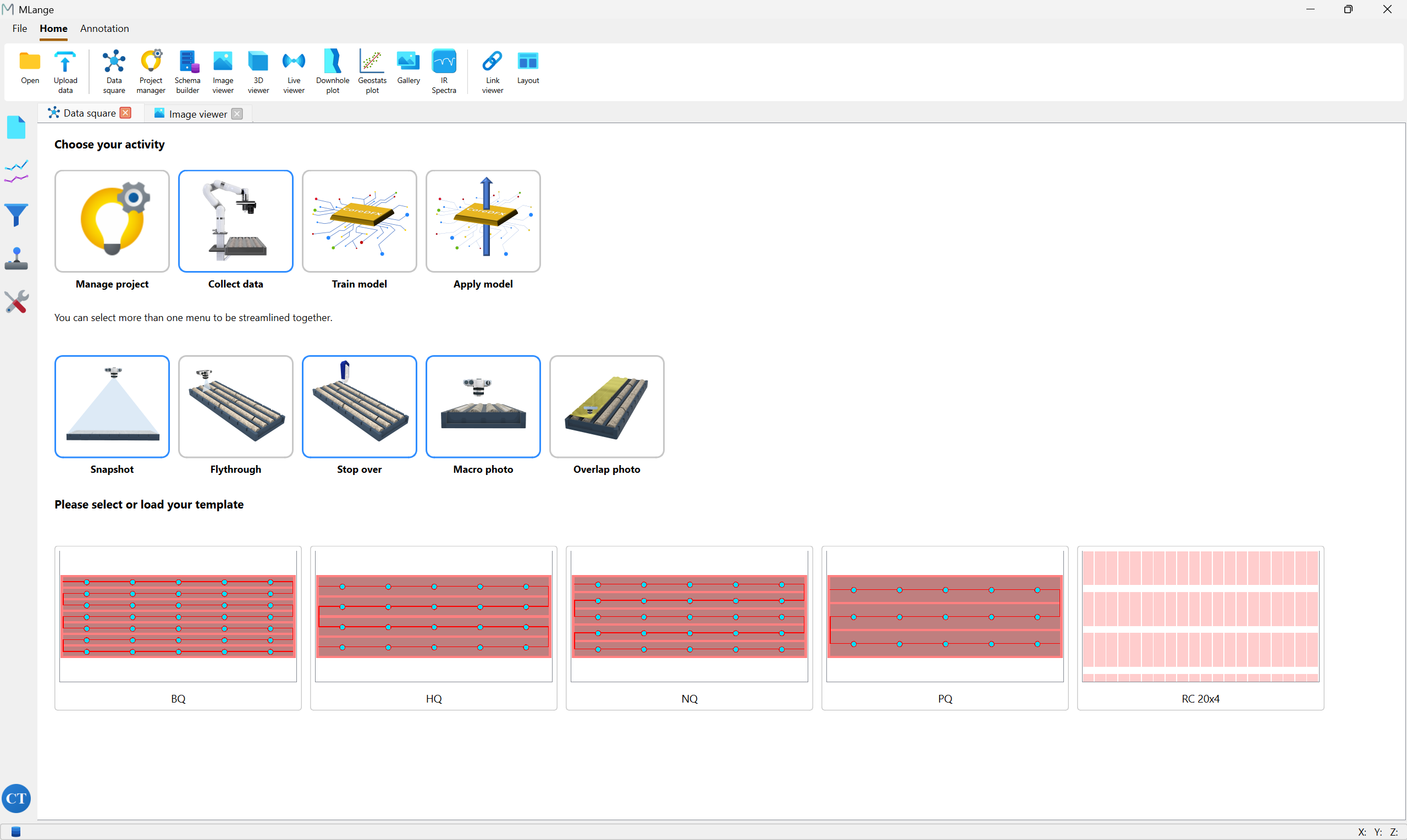 Data Visualization Screenshot